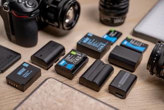 Actual product image Newell Plus NP-FW50 (Camera battery)