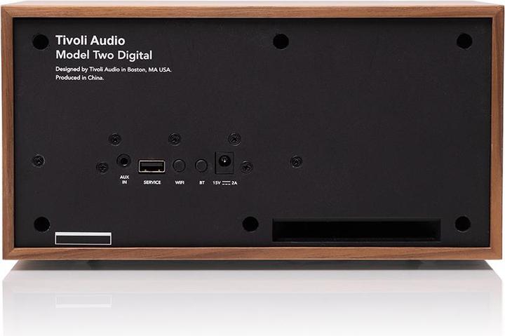 Produktbild Tivoli Audio Model Two Digital (Ohne externe Stromquelle)
