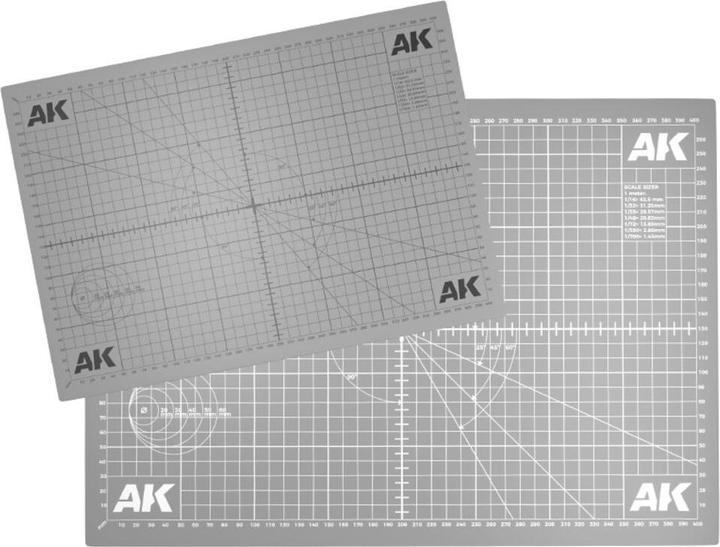 AK Interactive Cutting Mat A4