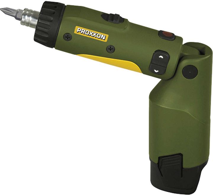 Actual product image Proxxon 10.8V Battery Bend Screwdriver KS/A (Rechargeable battery operated)