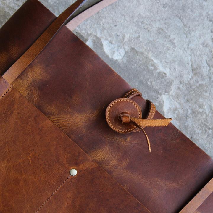 Immagine prodotto Only-Bags.Store Borsa in pelle, borsa a tracolla, borsa a manico alto, regalo di Natale