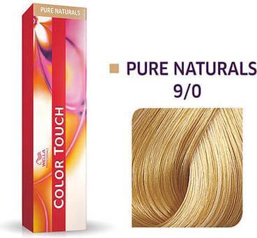 Image du produit Wella Color Touch couleur de cheveux blonde (9/0)