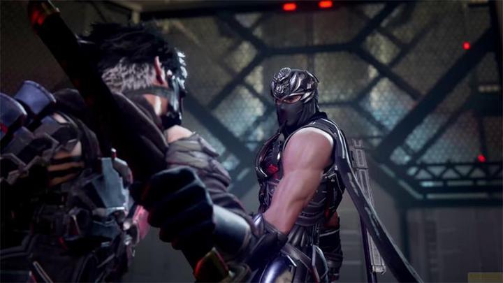 Produktbild Microsoft Ninja Gaiden 4 Deluxe Edition (Xbox Series X, DE)