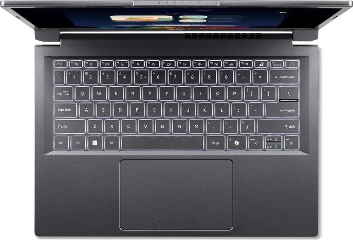 Produktbild Acer Aspire 14 AI (14", Intel Core Ultra 7 256V, 16 GB, 512 GB, DE)