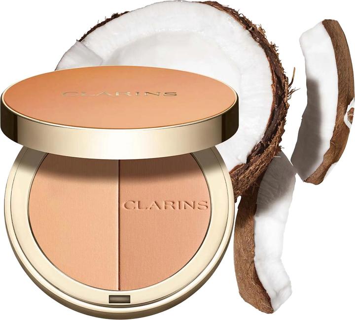 Image du produit Clarins Ever Bronze (01 Light, Contour, 10 g)