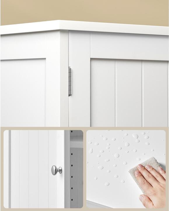 Produktbild Vasagle Schuhschrank (80 x 70 x 35 cm)
