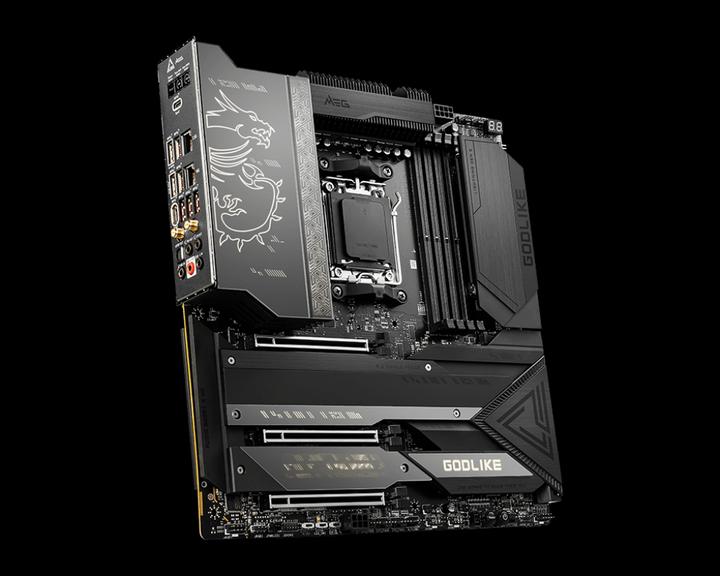 Actual product image MSI Meg (AM5, AMD X670E, E-ATX)