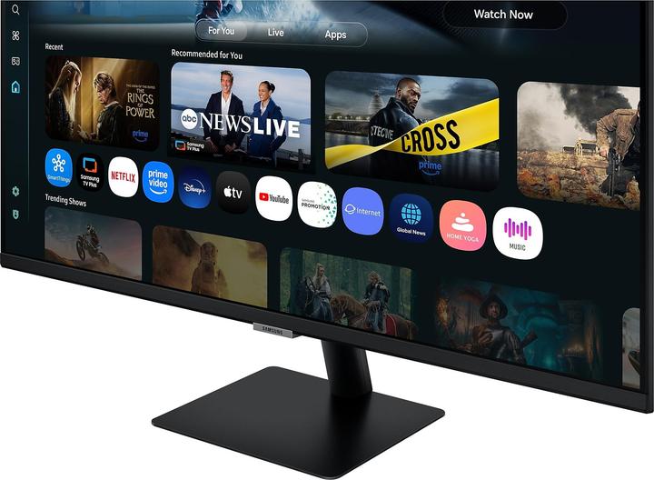 Produktbild Samsung Smart M7 - M70F (3840 x 2160 Pixel, 32")
