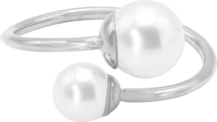 Actual product image Heideman Carlie silver coloured polished (56)