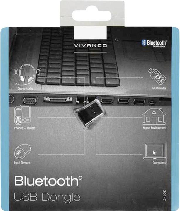 Image du produit Vivanco IT-NW BT4 (Emetteur & Récepteur)