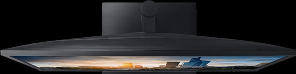 Actual product image Samsung S27h650fdu (1920 x 1080 pixels, 27")