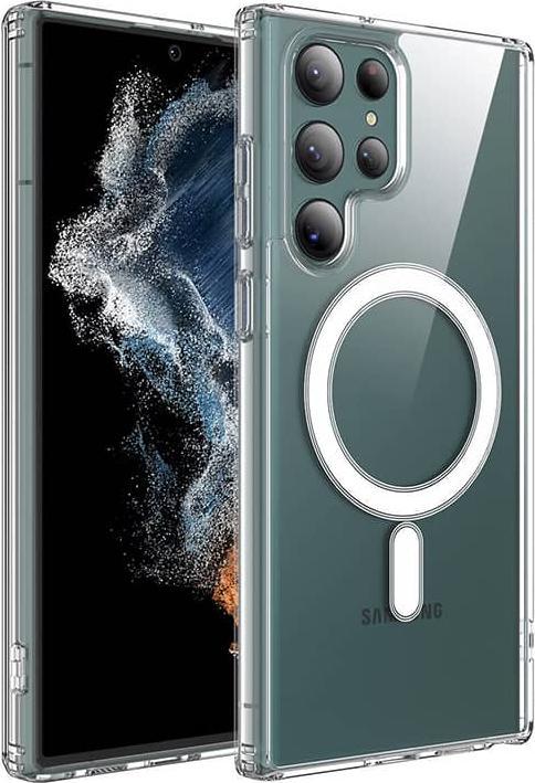 Produktbild RPD Samsung Galaxy S25 Ultra - Magsafe Clear Case (Samsung Galaxy S25 Ultra)