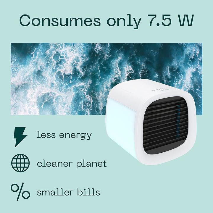 Produktbild Evapolar Mini-Klimagerät evaCHILL (2.50 m², 1190 BTU/h)