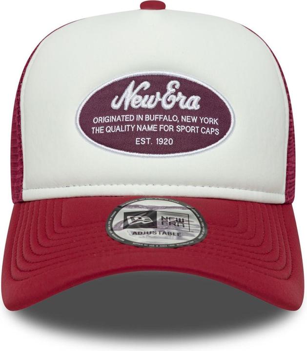 Actual product image New Era Oval Foam Patch (One size)
