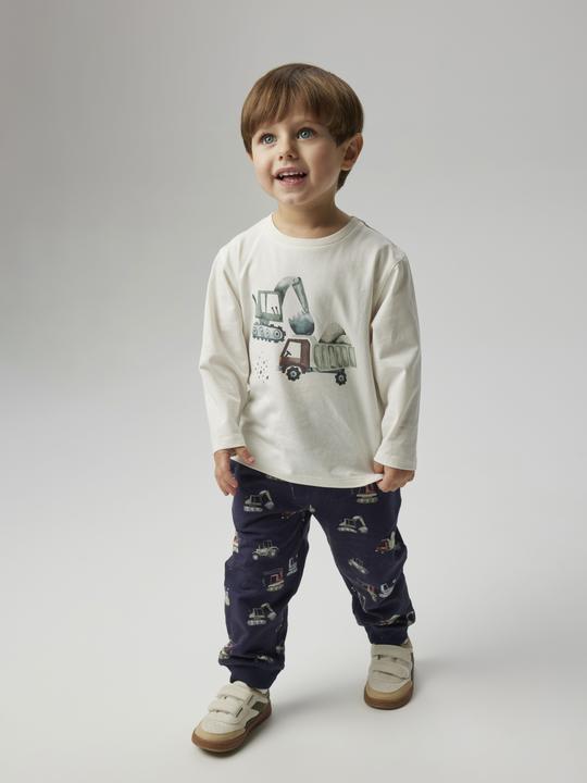 Actual product image Name it Regular Fit Trousers (128)