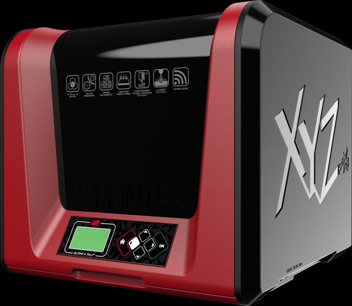 Productafbeelding XYZprinting Da Vinci Jr. Pro X+