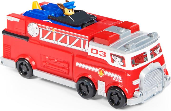 Produktbild Spin Master Paw Patrol- True Metal Team Firetruck
