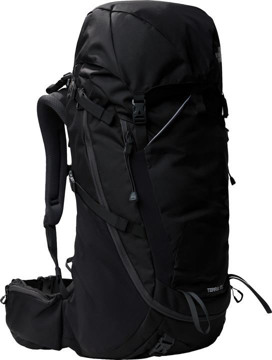 North Face Plecak terra 55-tnf black-asphalt grey-npf-s/m (55 l)