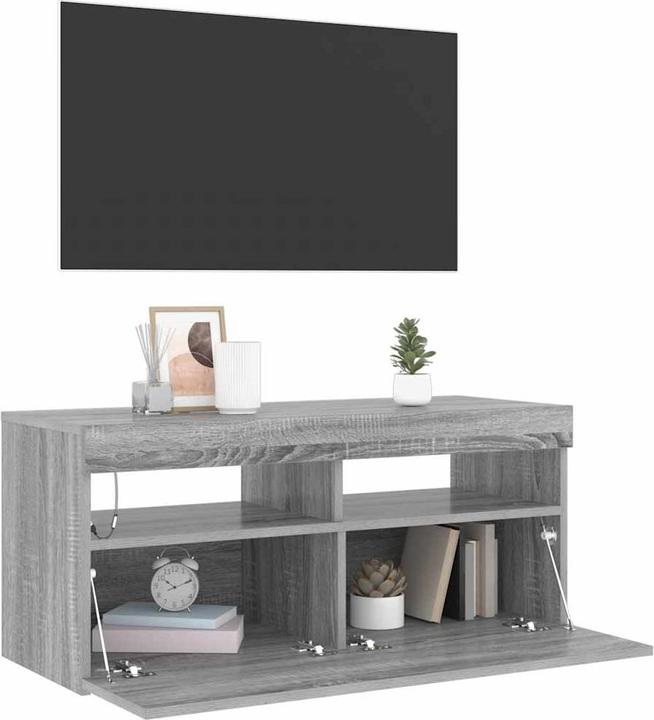 Actual product image VidaXL Alaric (90 x 35 x 40 cm)