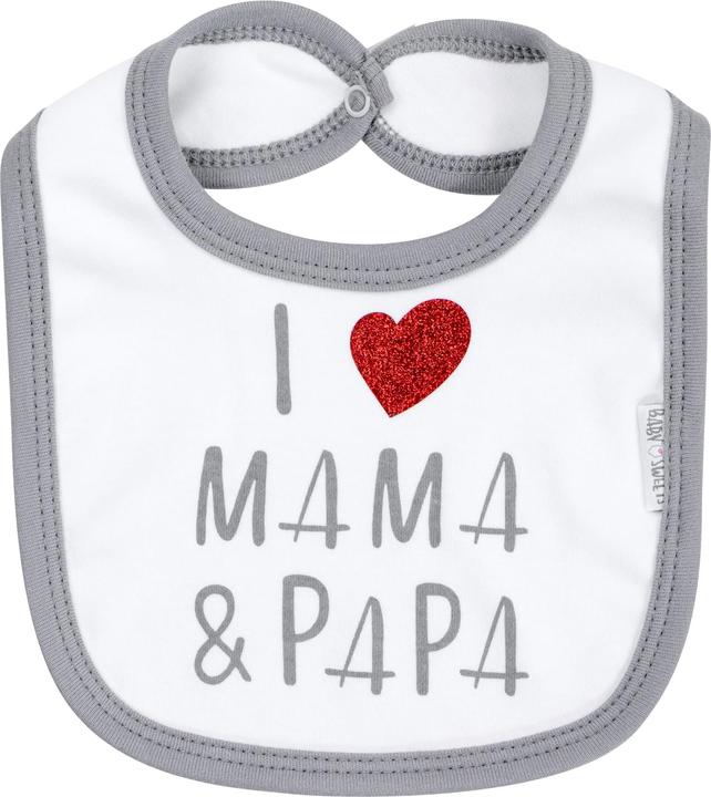 Image du produit Baby Sweets J'aime Maman et Papa (56)