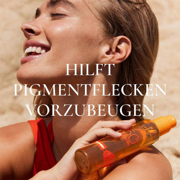 Immagine prodotto Nuxe Il sole tramonta (Latte solare, Olio abbronzatura, SPF 50, 150 ml)