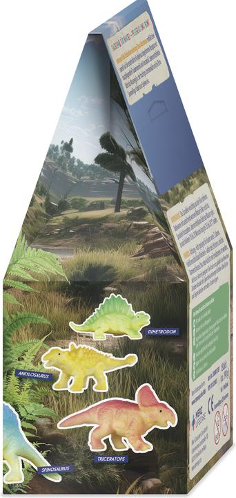 Produktbild Tetesept Kids Badeüberraschung Dino Abenteuer (188 ml, Badesalz)