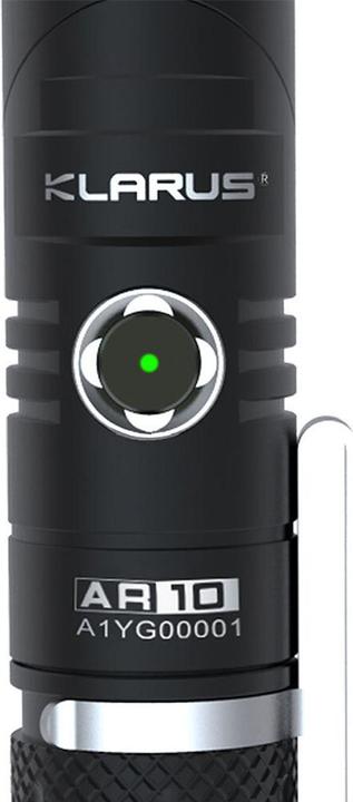Image du produit Klarus AR10 (14.40 cm)