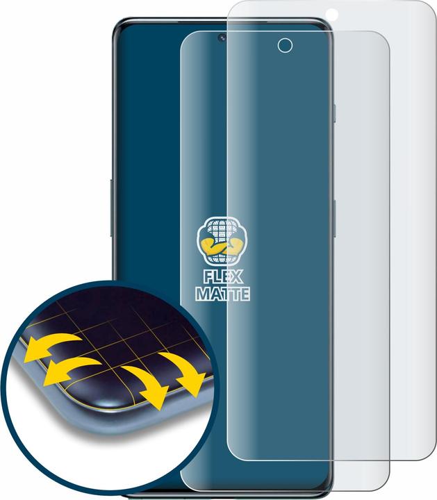 Immagine prodotto BROTECT Full-Cover Pellicola Opaca (2 Pezzo/i, OnePlus Ace 3)