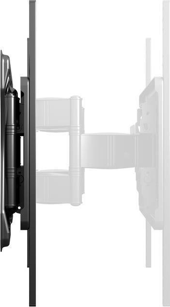 Produktbild Multibrackets M VESA Super Slim Tilt & Turn HD (Wand, 85", 52 kg)