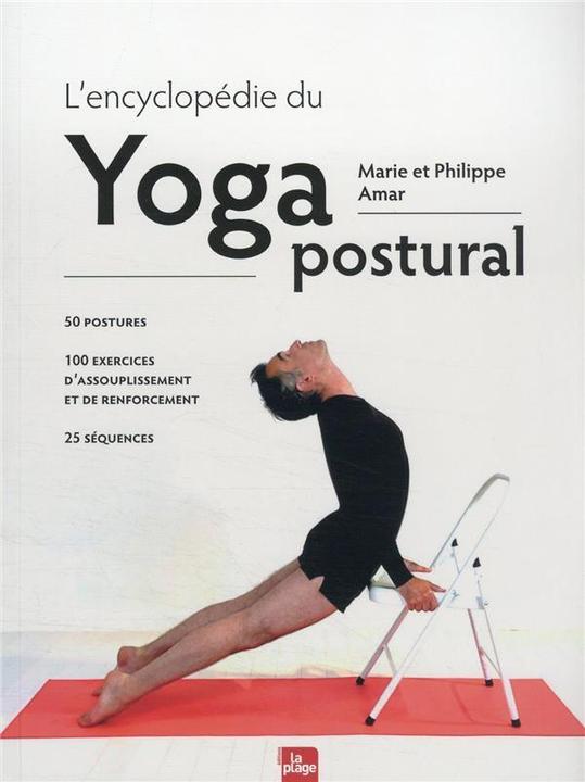 Produktbild L'encyclopédie du yoga postural (Französisch, Amar Philippe, Amar Marie, 2022)