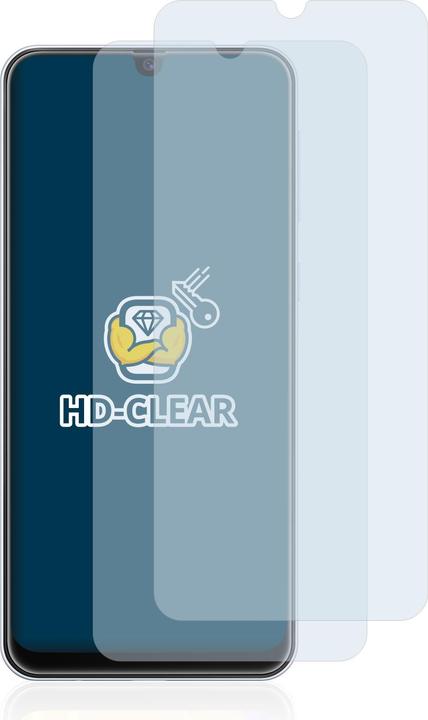 Immagine prodotto BROTECT Pellicola Trasparente (2 Pezzo/i, Samsung Galaxy M30s)