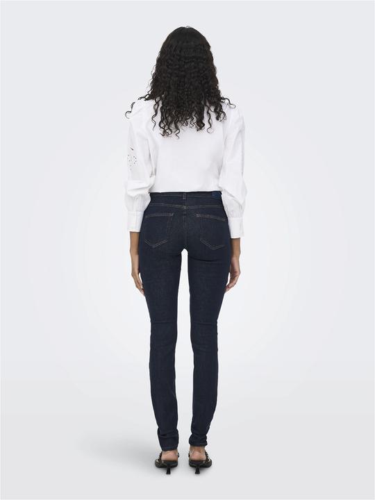 Produktbild Only ONLBLUSH MID STAYBLUE NOOS Skinny Fit Jeans (32)