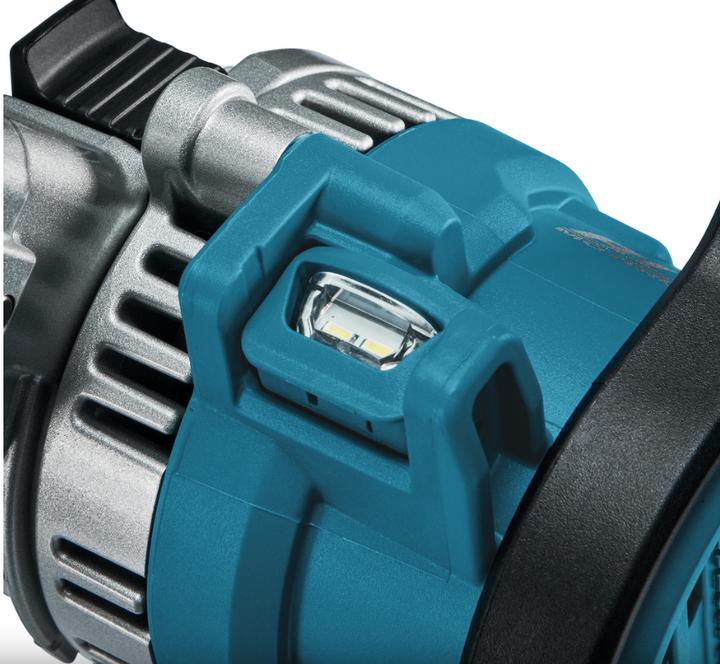Produktbild Makita DBS 180 ZJ Akku Bandfeile 18 V 9 x 533 mm Brushless + Makpac - ohne Akku, ohne Ladegerät (Bandschleifer)