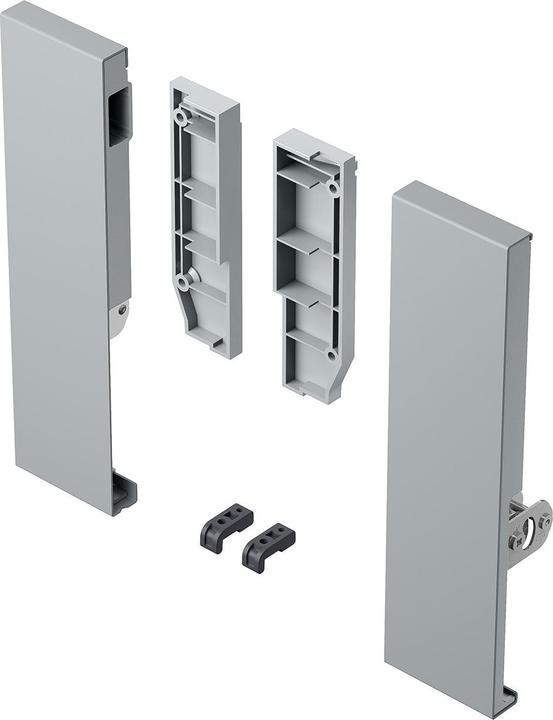 Produktbild Hettich Verbinder für Front ArciTech, silber (1 Stk.)