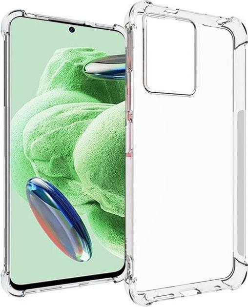 Produktbild MU Classic Softcase TPU Series (Xiaomi Redmi Note 12 Pro+ 5G, Xiaomi Poco X5)