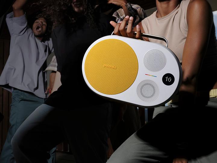 Image du produit Polaroid Lecteur de musique P4 (15 h)