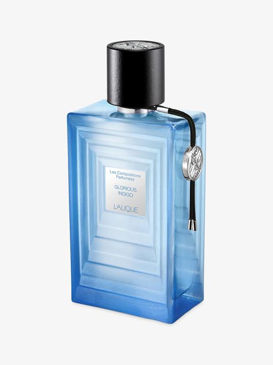 Actual product image Lalique Glorious Indigo (Eau de parfum, 100 ml)