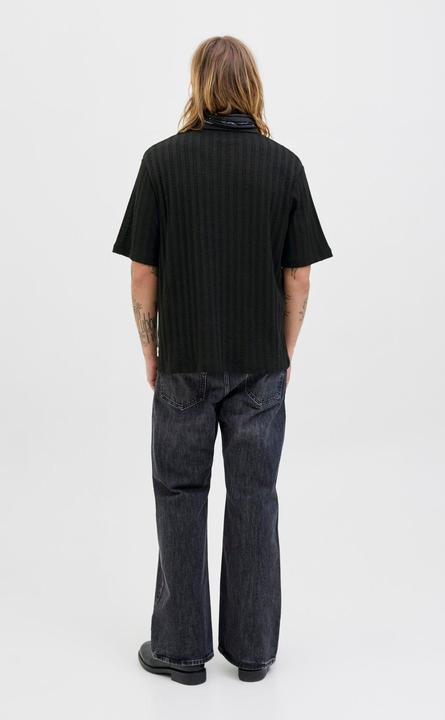 Actual product image Jack & Jones Einfarbig Poloshirt Poloshirt (S)