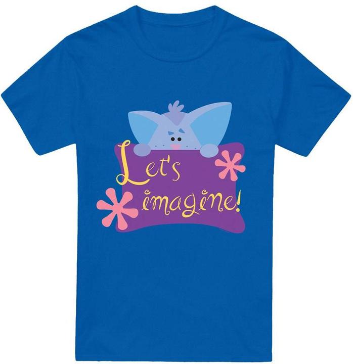 Blue´s Clues Blue's Clues Let's Imagine! TShirt