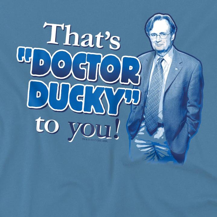 Produktbild Ncis Doctor Ducky TShirt (XL)