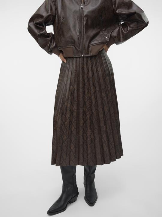 Image du produit Vero Moda VMNITA Jupe taille haute midi (XS)