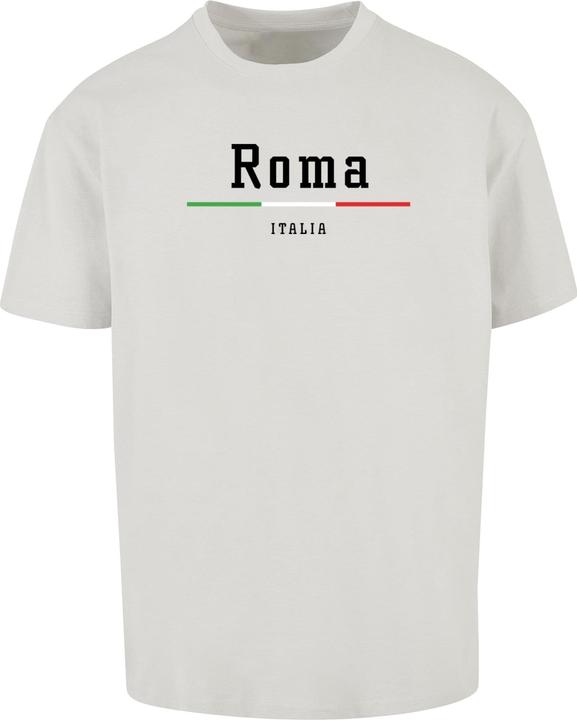 Actual product image Merchcode Roma Heavy Oversize Tee-BY102 - 116903 (M)