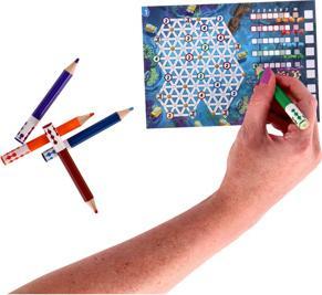 Image du produit 999Games Pick-a-Pen: Riffen (Néerlandais, Anglais)