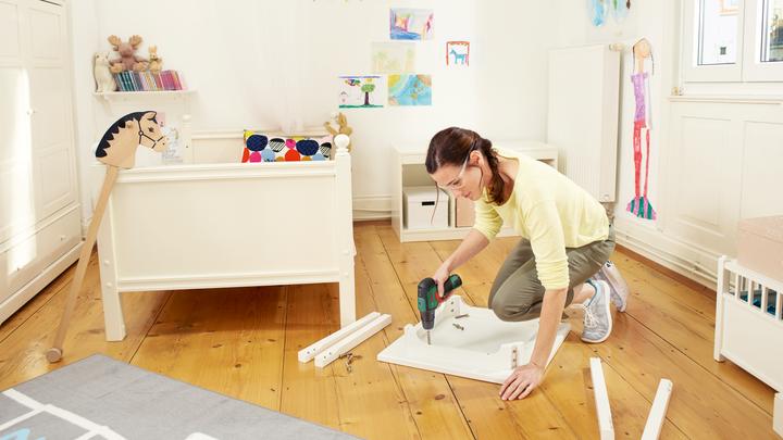 Immagine prodotto Bosch Home & Garden EasyImpact 12 (Batteria ricaricabile)