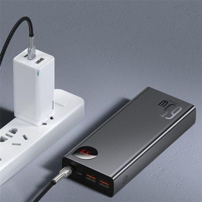 Produktbild Baseus Adaman Series (20000 mAh, 65 W, 74 Wh)