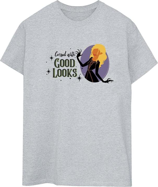 Disney Hocus Pocus Cursed Sarah TShirt (M)