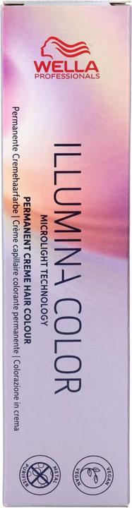 Produktbild Wella Illumina Color (8, 13 Hellblond, asch-gold)