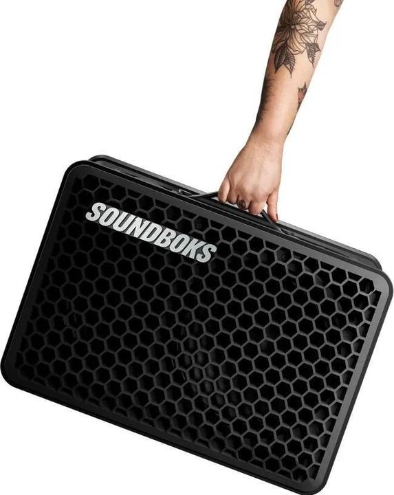 Immagine prodotto Soundboks Go USB-C (40 h, Batteria ricaricabile)