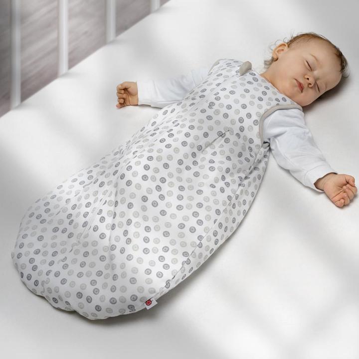 Produktbild Coconette Schlafsäcke 2-tlg. Schlafsack-Set - Circle Weiss Grau - (Winter)