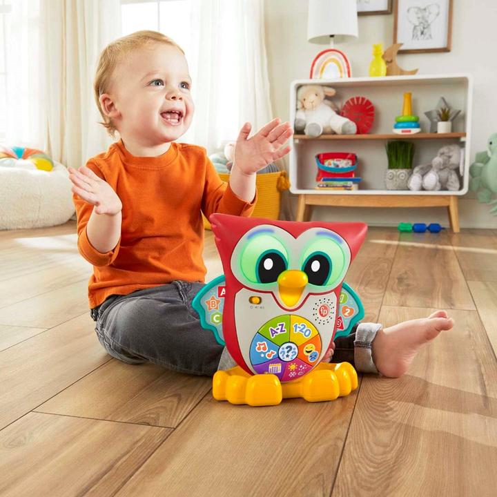 Actual product image Fisher-Price Supplier did not provide product name (Polish)